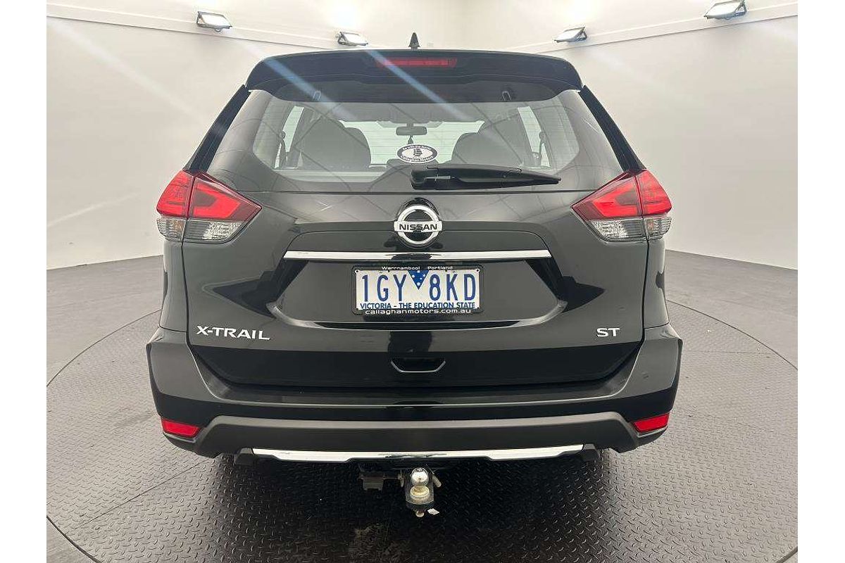 2017 Nissan X-TRAIL ST T32