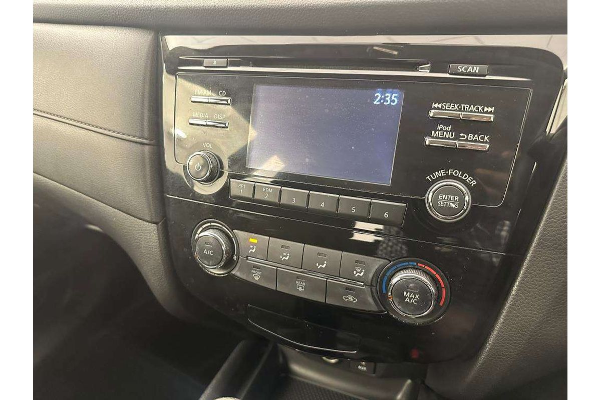 2017 Nissan X-TRAIL ST T32