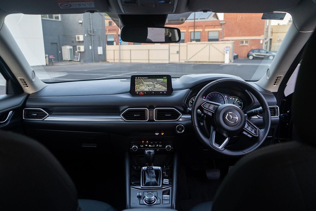 2022 Mazda CX-5 Maxx Sport KF Series