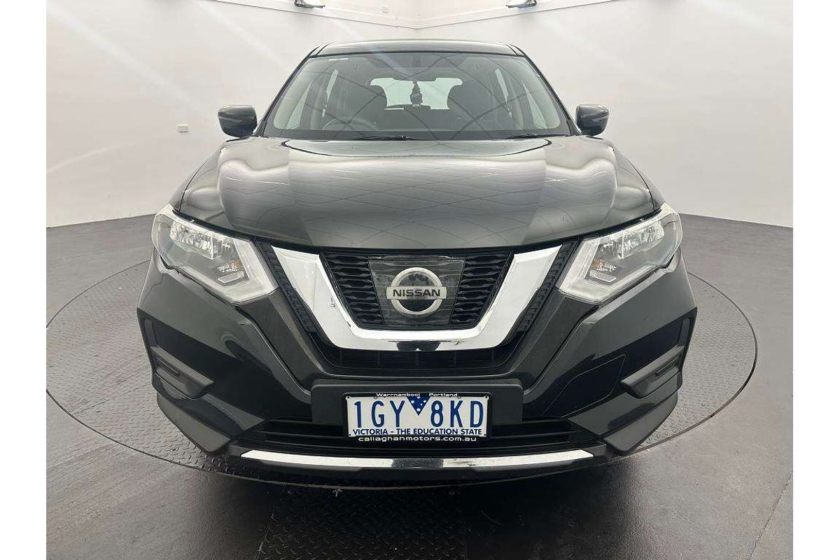 2017 Nissan X-TRAIL ST T32