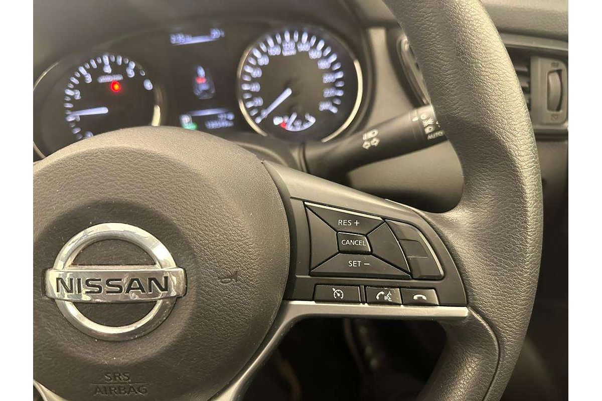 2017 Nissan X-TRAIL ST T32