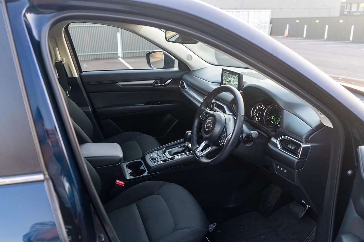 2022 Mazda CX-5 Maxx Sport KF Series