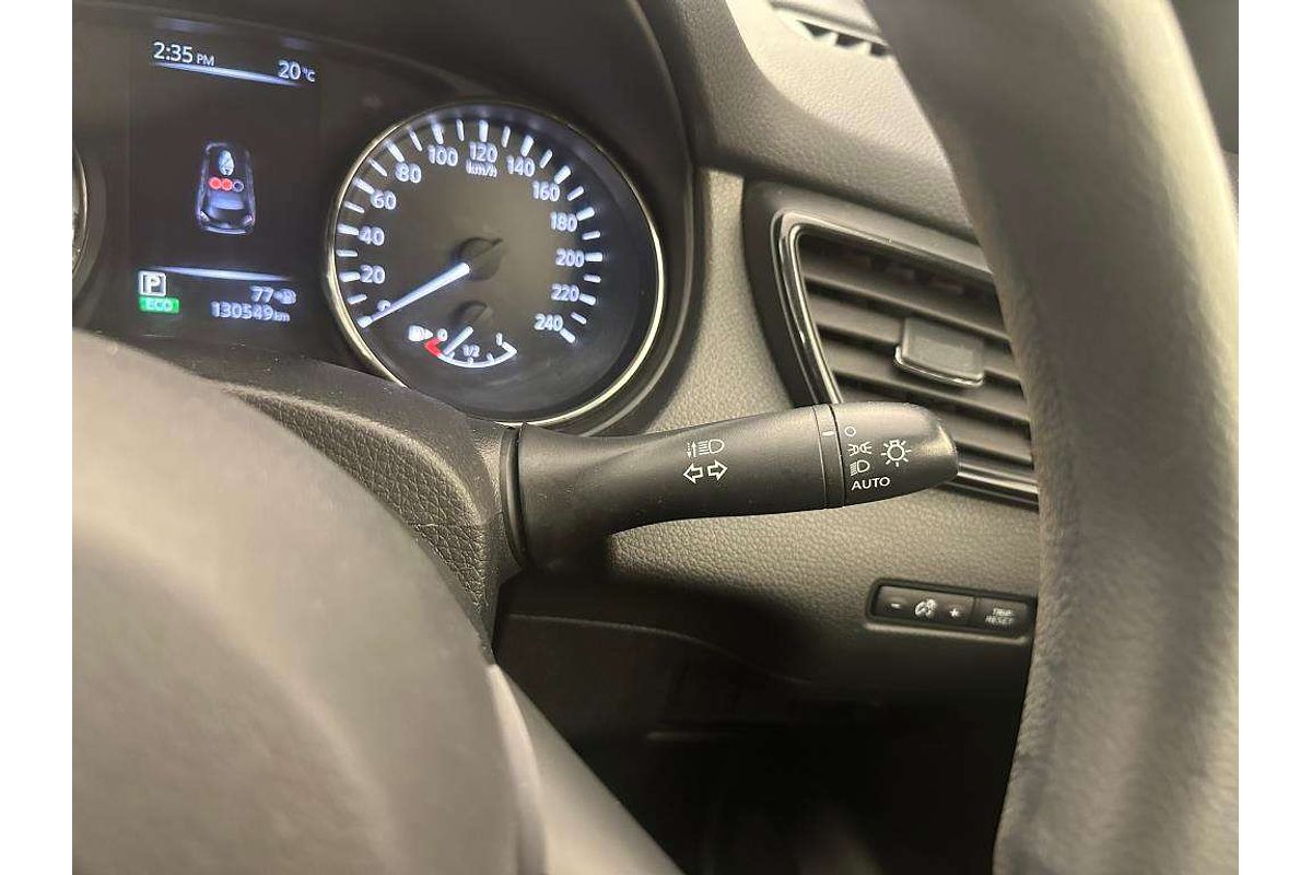 2017 Nissan X-TRAIL ST T32