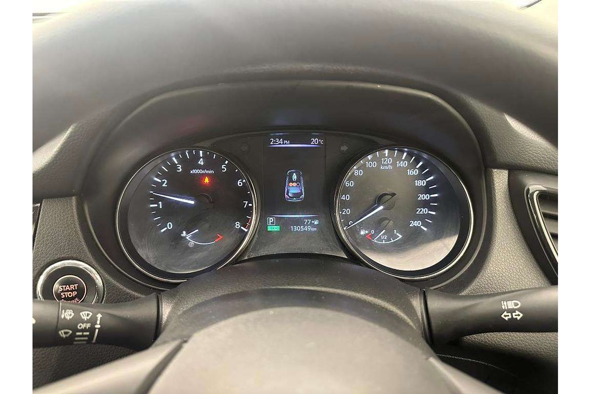 2017 Nissan X-TRAIL ST T32
