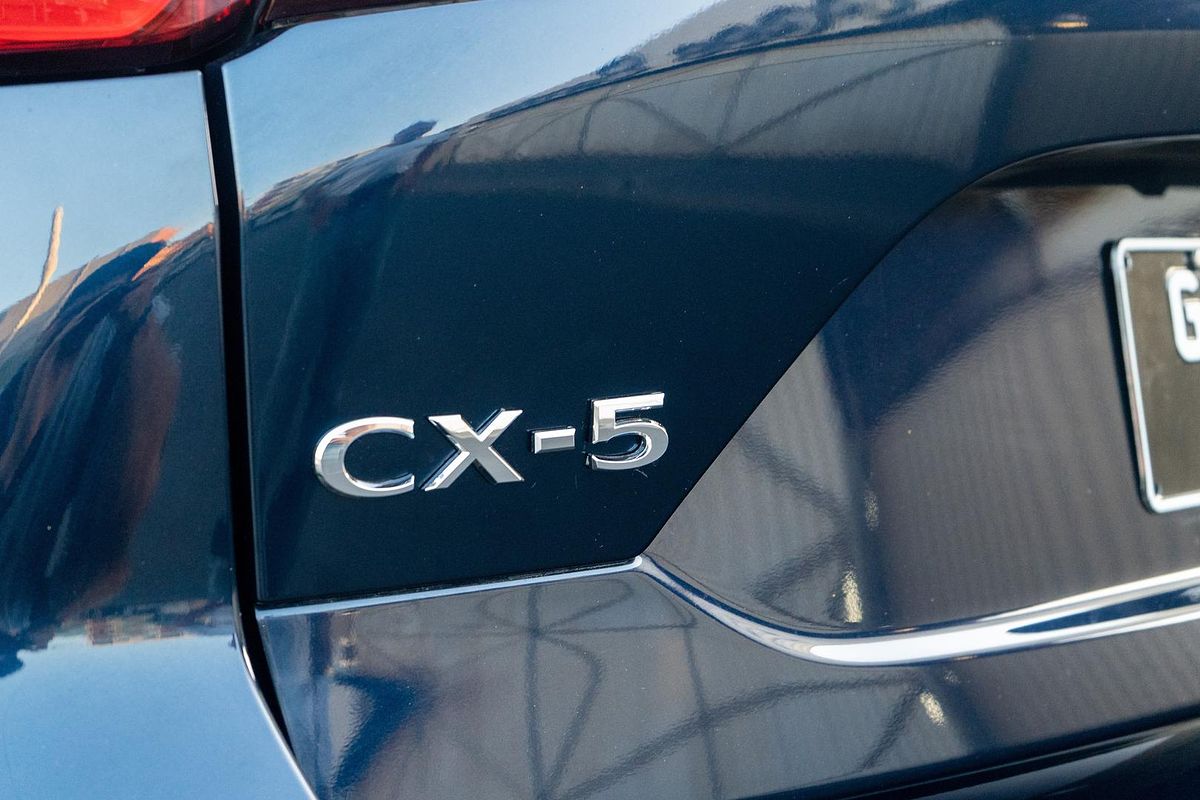 2022 Mazda CX-5 Maxx Sport KF Series