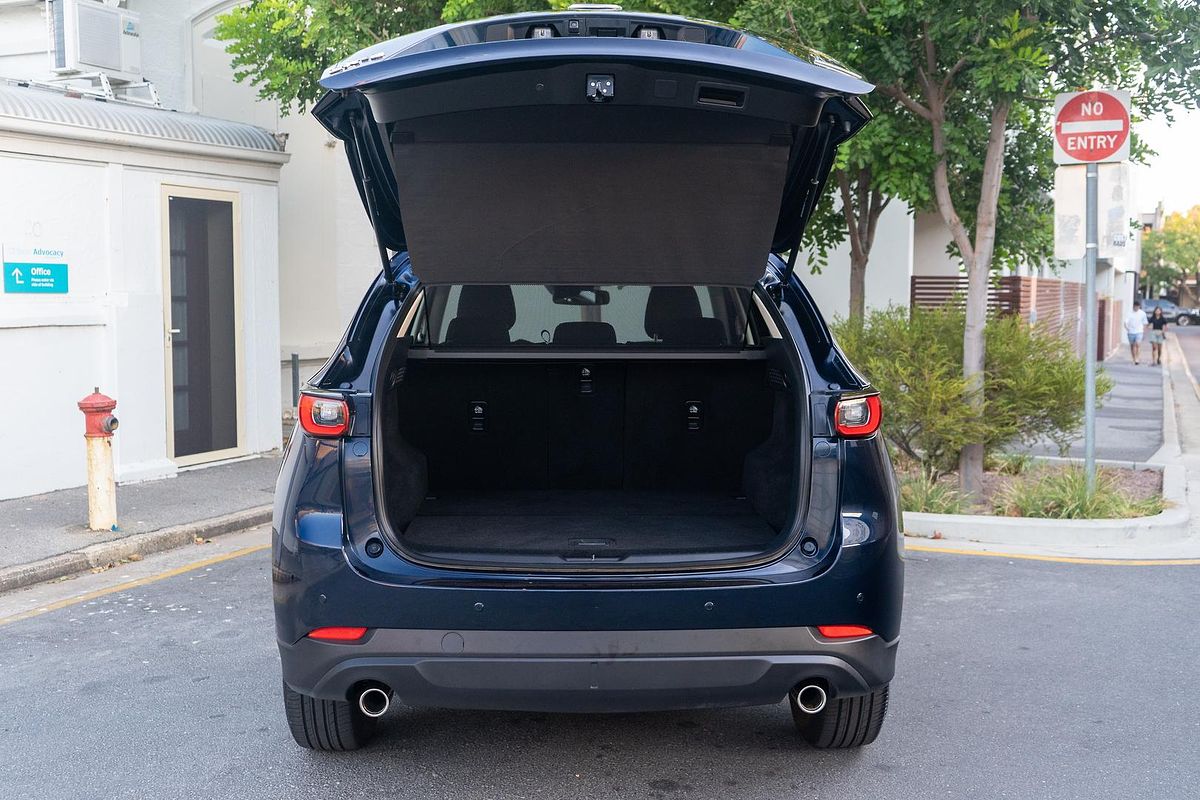 2022 Mazda CX-5 Maxx Sport KF Series