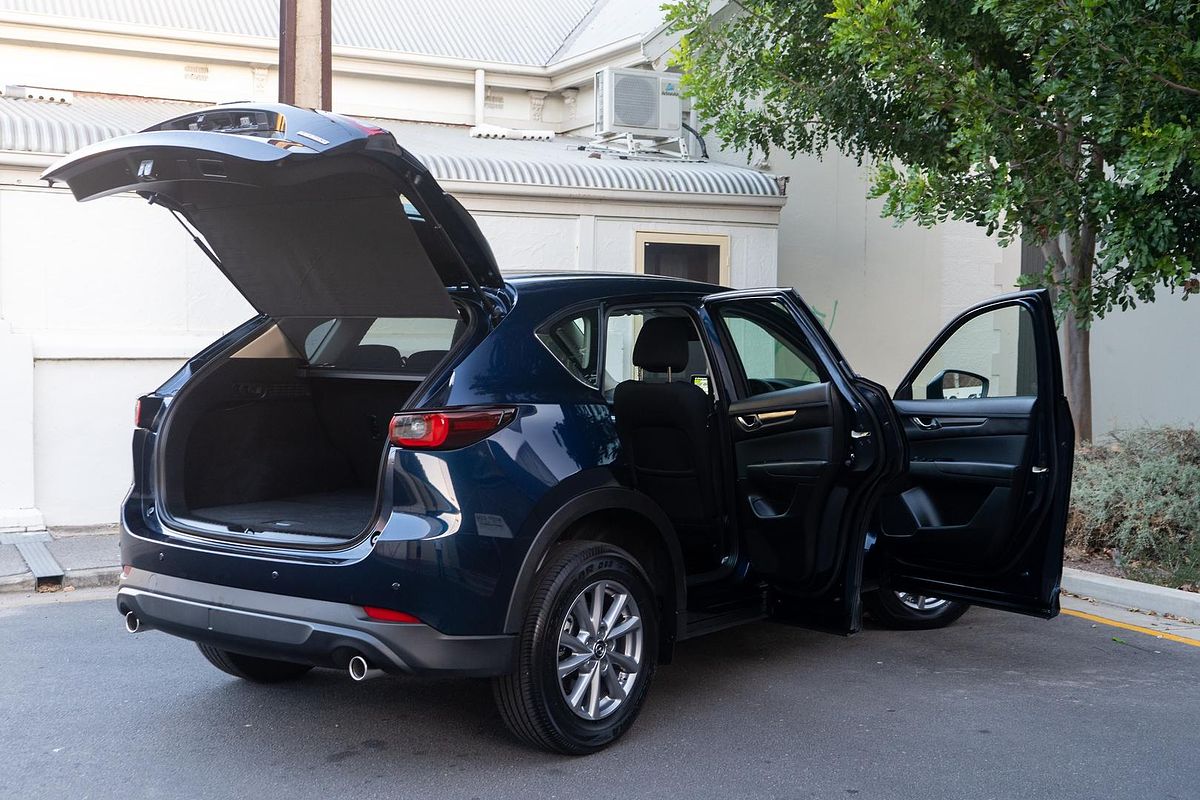 2022 Mazda CX-5 Maxx Sport KF Series