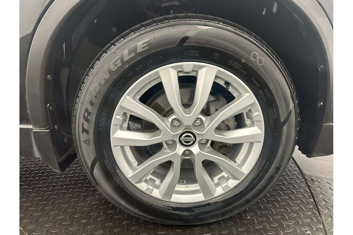 2017 Nissan X-TRAIL ST T32