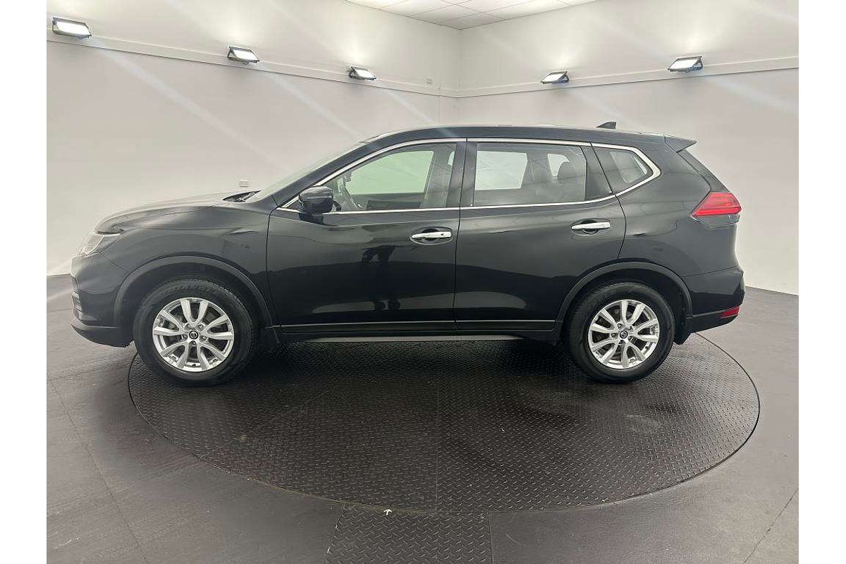 2017 Nissan X-TRAIL ST T32