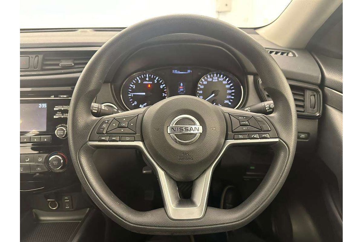2017 Nissan X-TRAIL ST T32