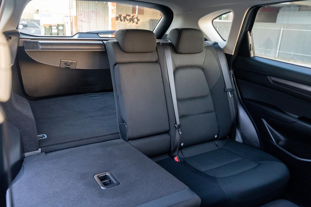 2022 Mazda CX-5 Maxx Sport KF Series