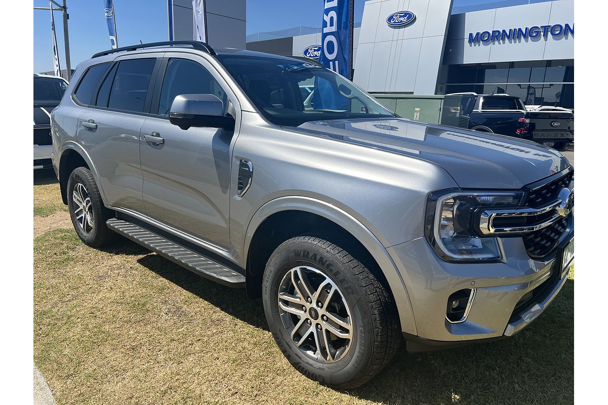 2024 Ford Everest Trend