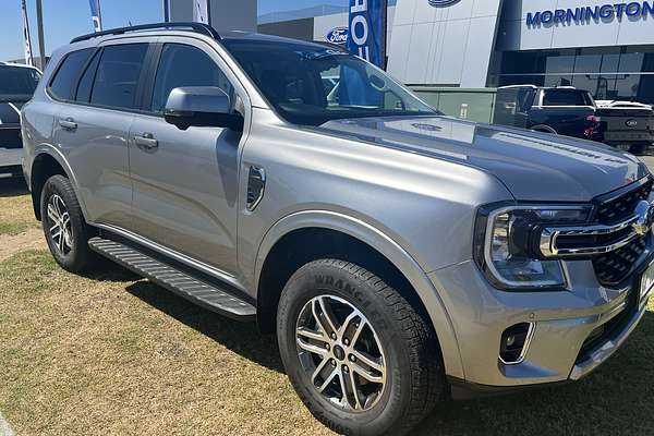 2024 Ford Everest Trend