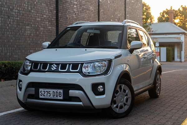 2022 Suzuki Ignis GL MF Series II