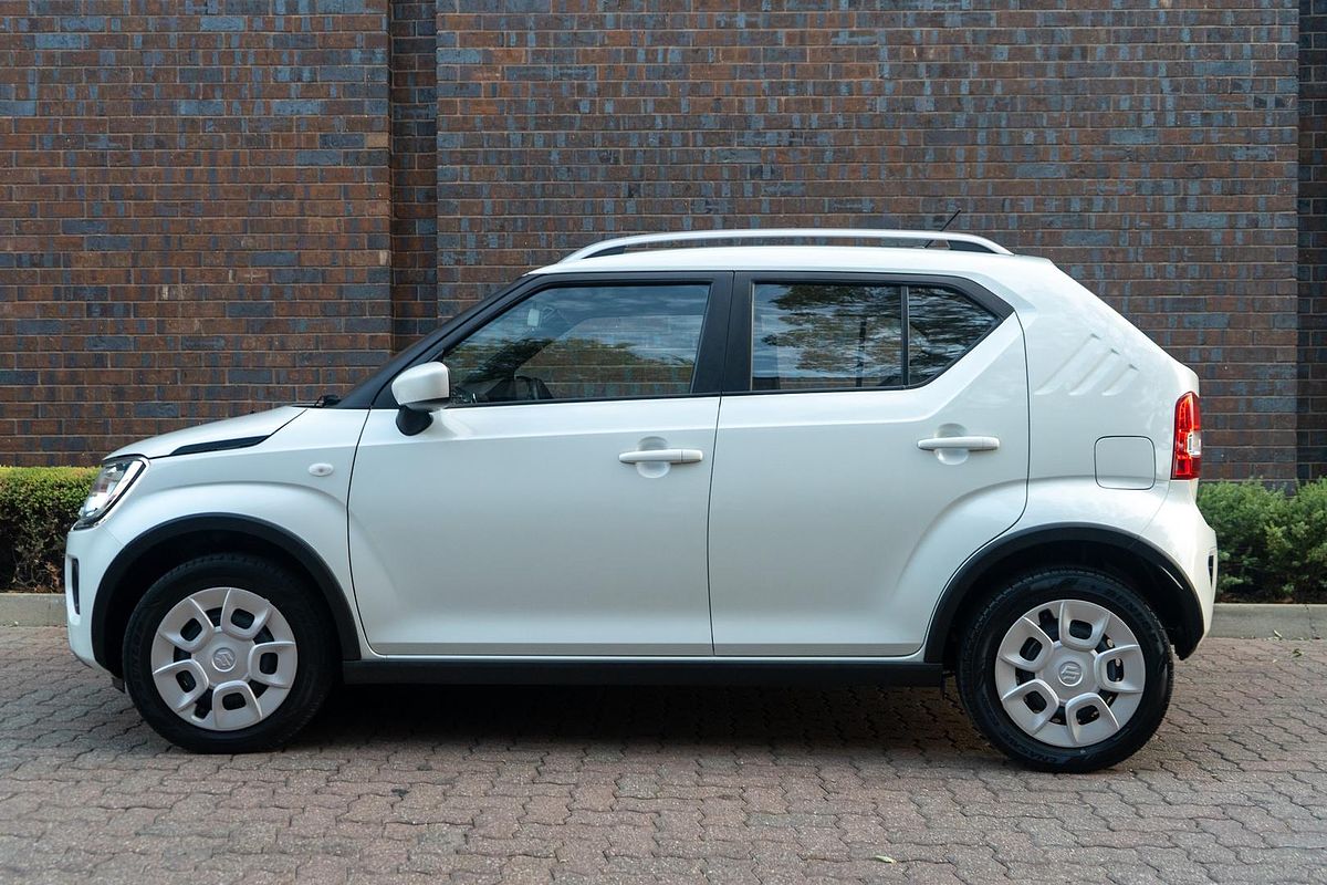 2022 Suzuki Ignis GL MF Series II