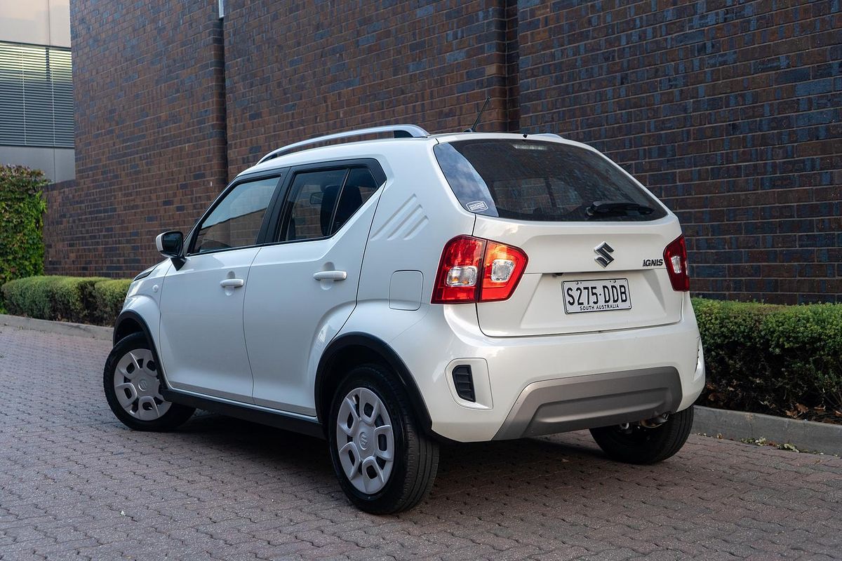 2022 Suzuki Ignis GL MF Series II