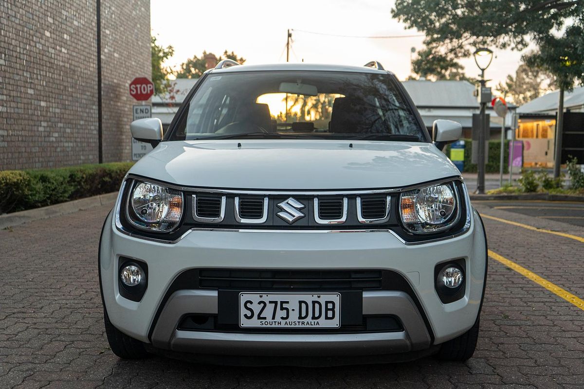 2022 Suzuki Ignis GL MF Series II