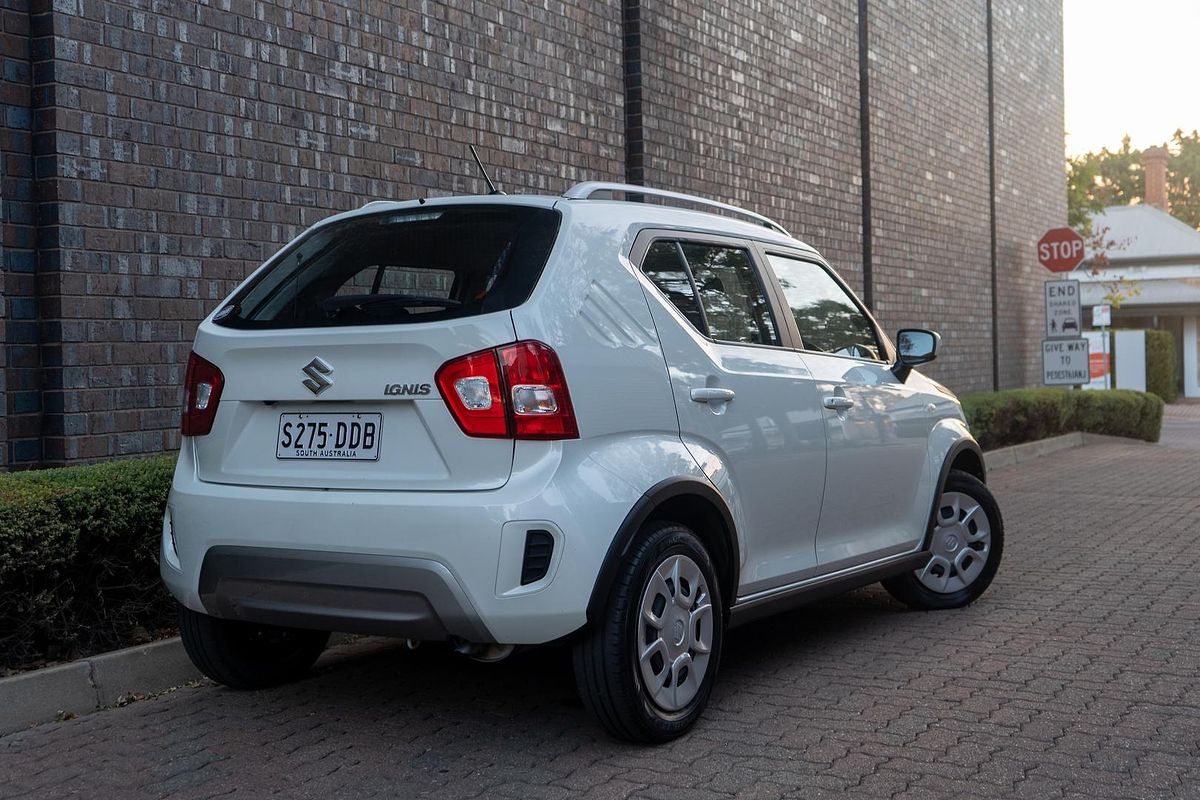2022 Suzuki Ignis GL MF Series II