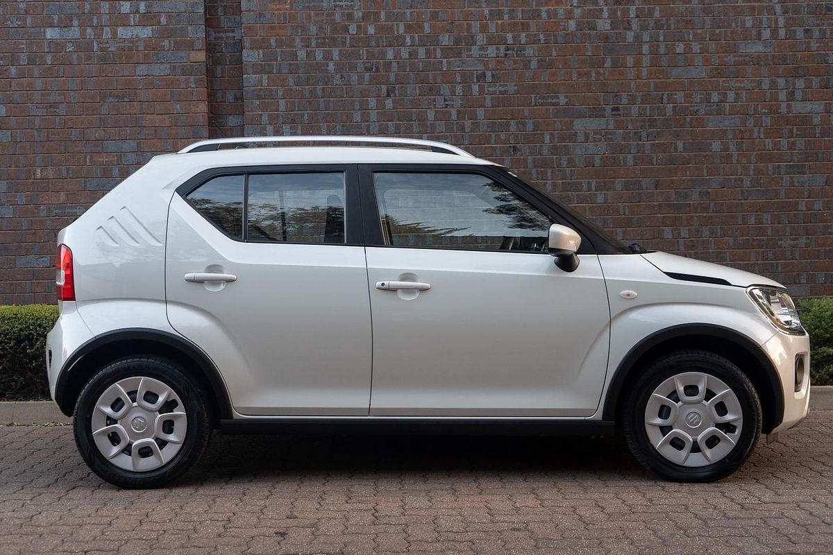 2022 Suzuki Ignis GL MF Series II