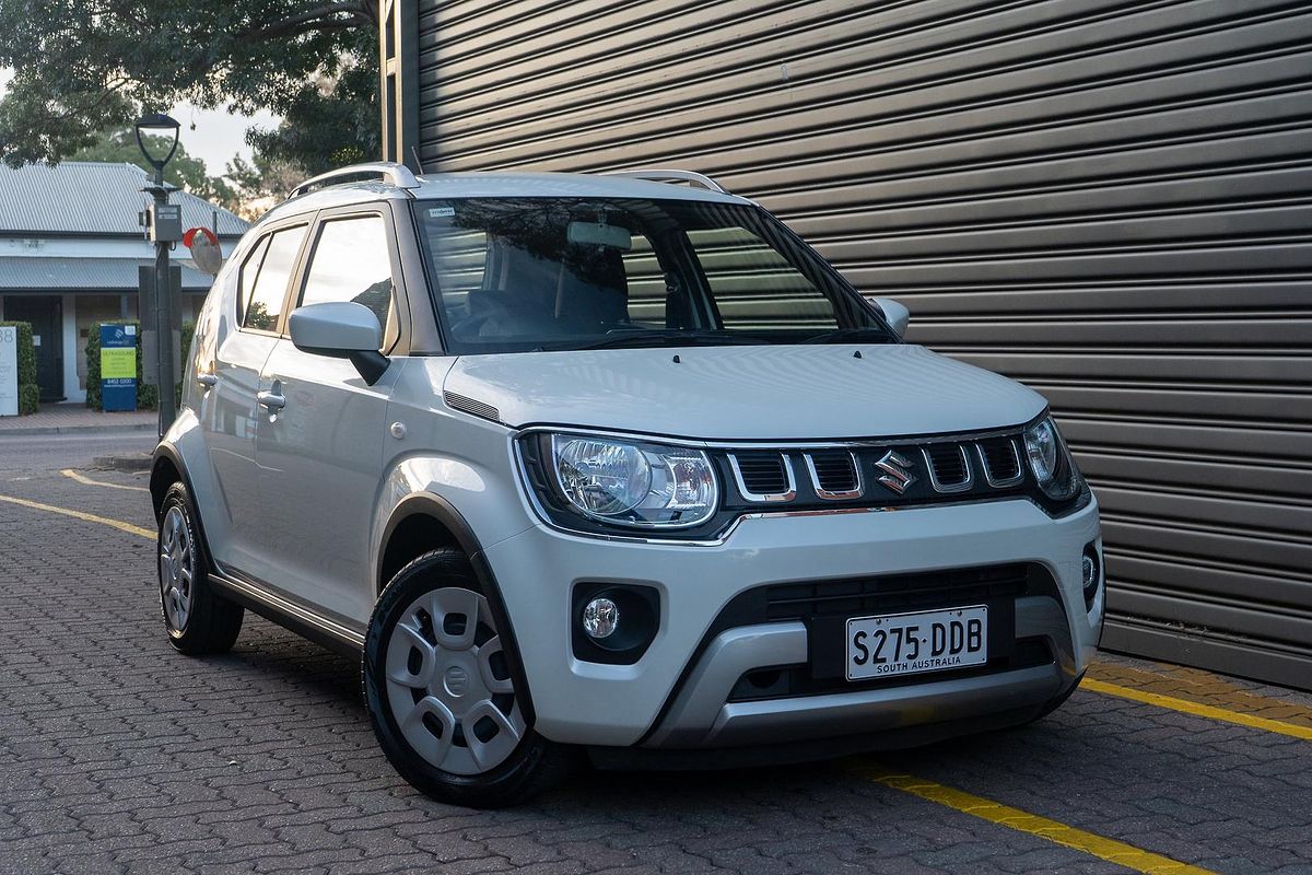 2022 Suzuki Ignis GL MF Series II