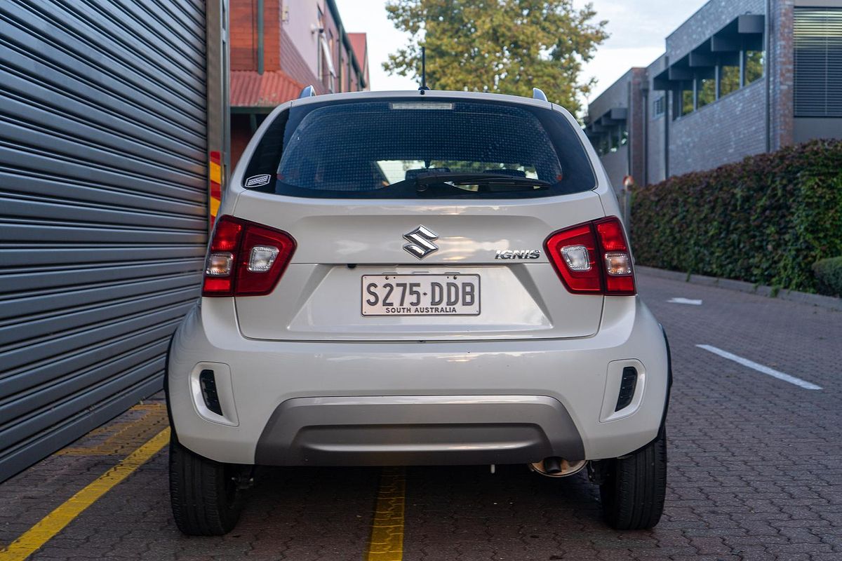 2022 Suzuki Ignis GL MF Series II