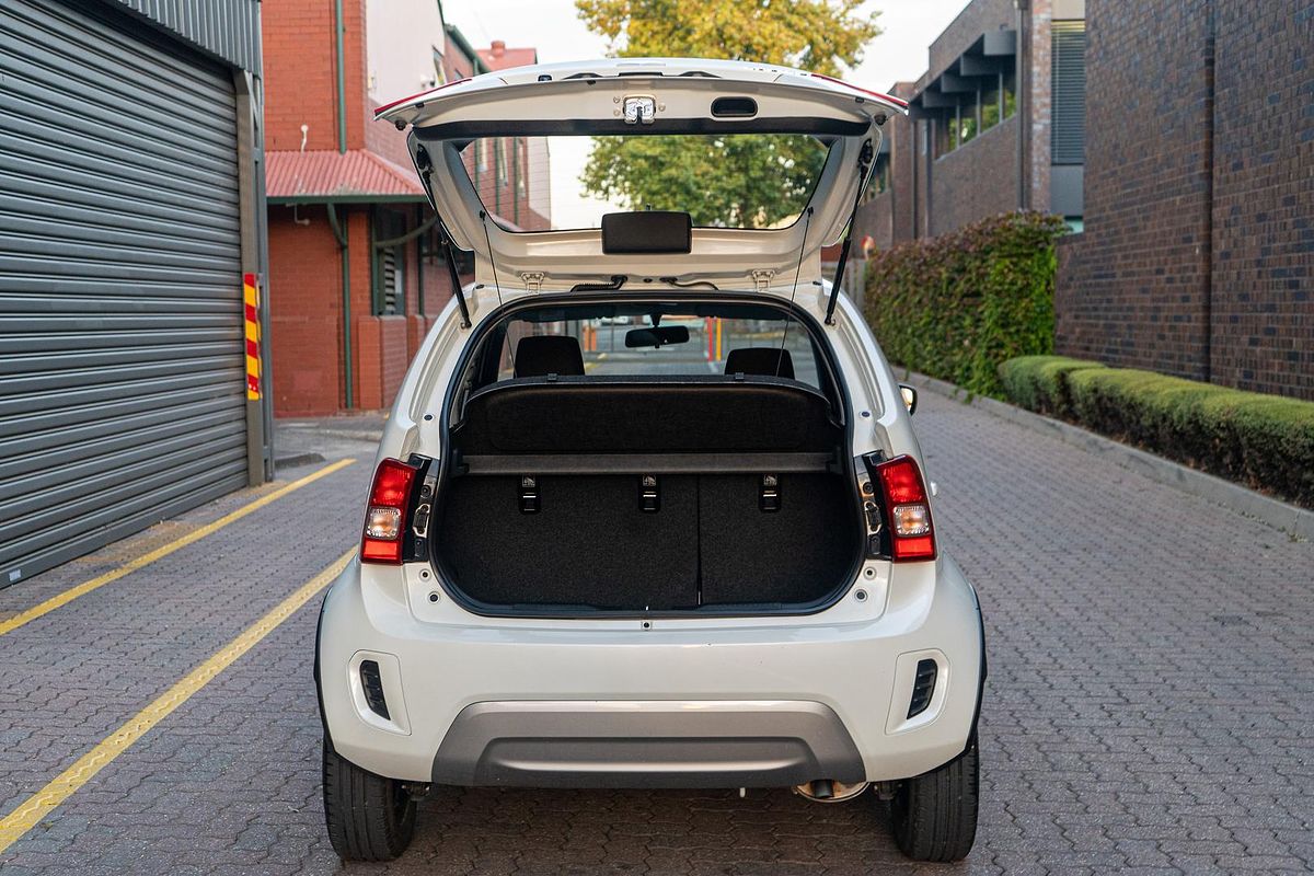 2022 Suzuki Ignis GL MF Series II