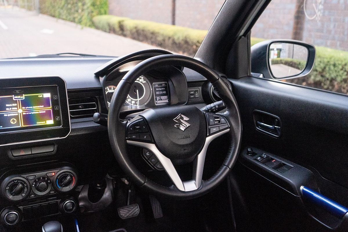 2022 Suzuki Ignis GL MF Series II