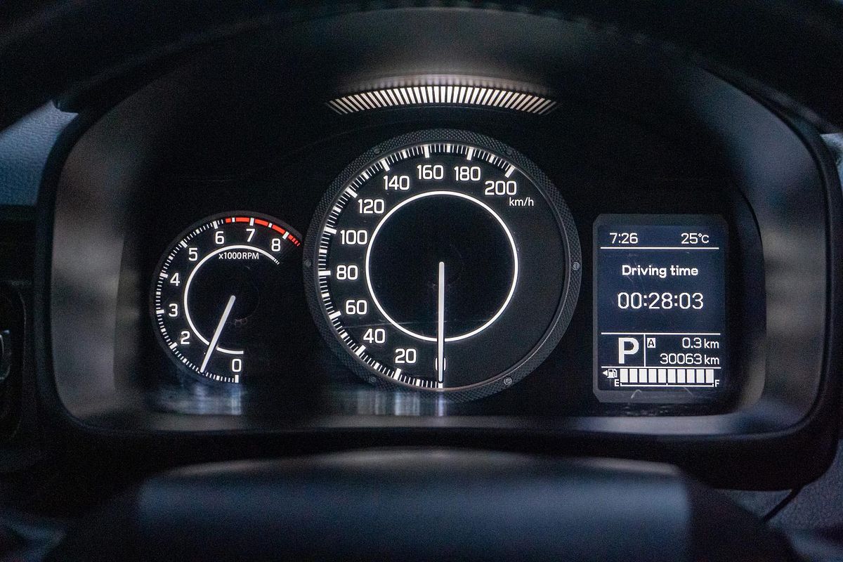 2022 Suzuki Ignis GL MF Series II