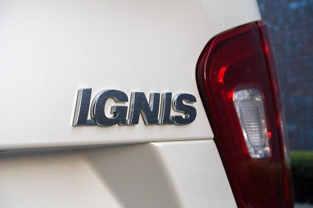2022 Suzuki Ignis GL MF Series II