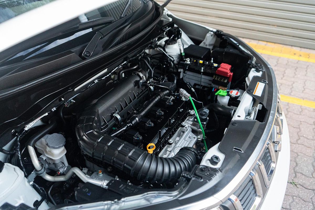 2022 Suzuki Ignis GL MF Series II