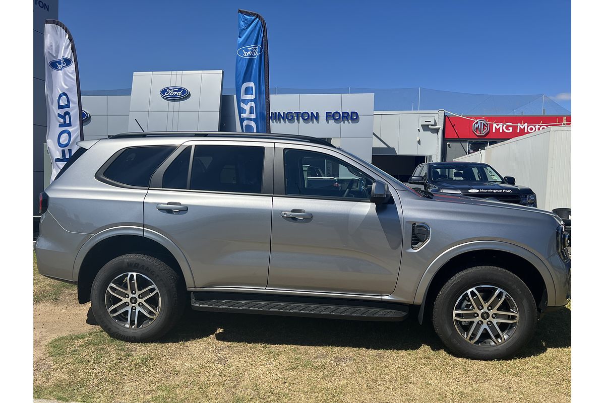 2024 Ford Everest Trend