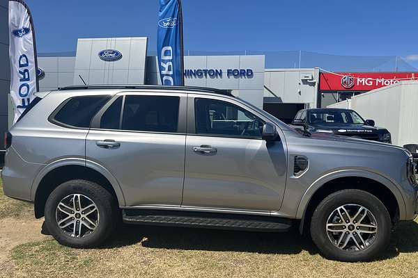 2024 Ford Everest Trend
