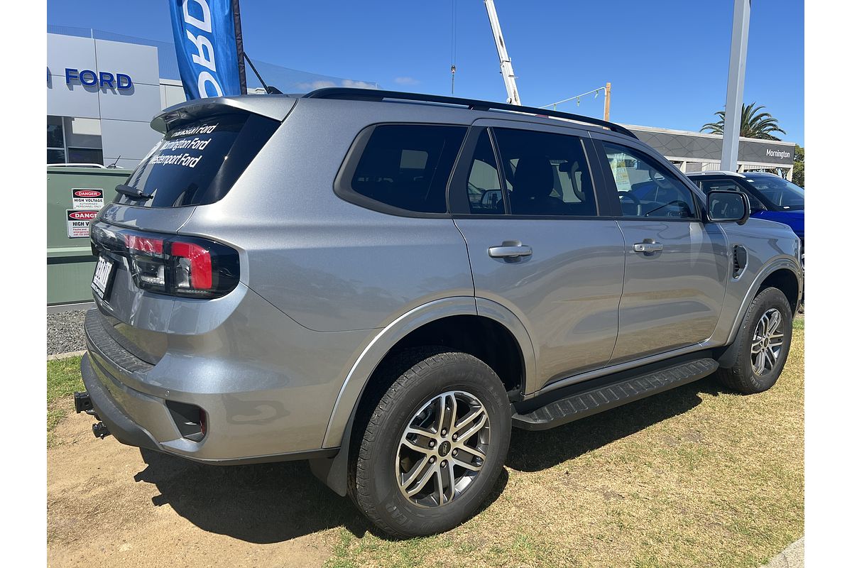 2024 Ford Everest Trend