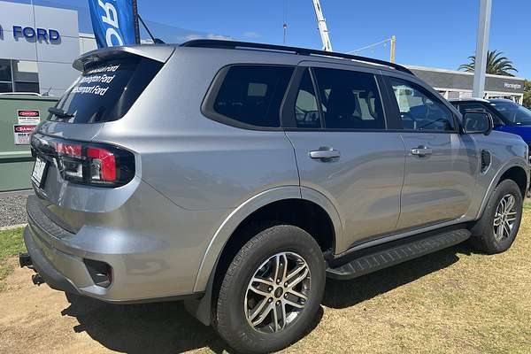 2024 Ford Everest Trend