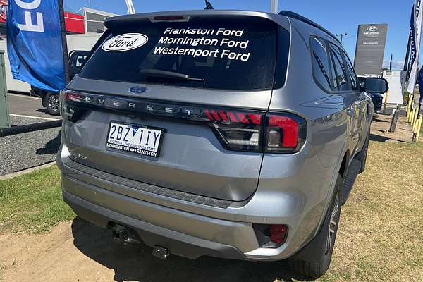 2024 Ford Everest Trend