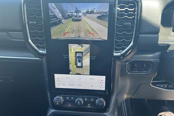 2024 Ford Everest Trend