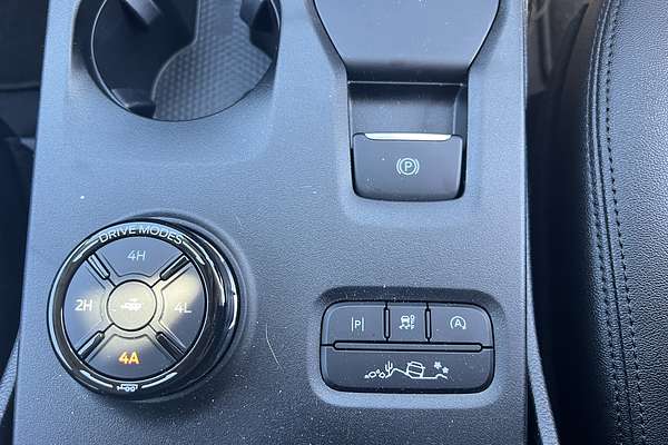 2024 Ford Everest Trend
