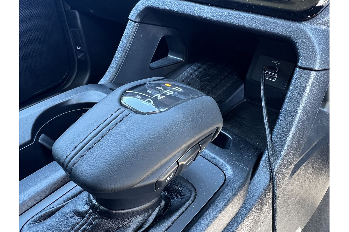 2024 Ford Everest Trend