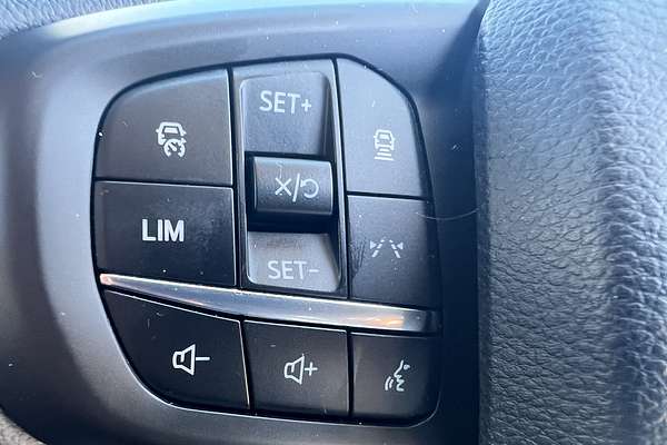2024 Ford Everest Trend