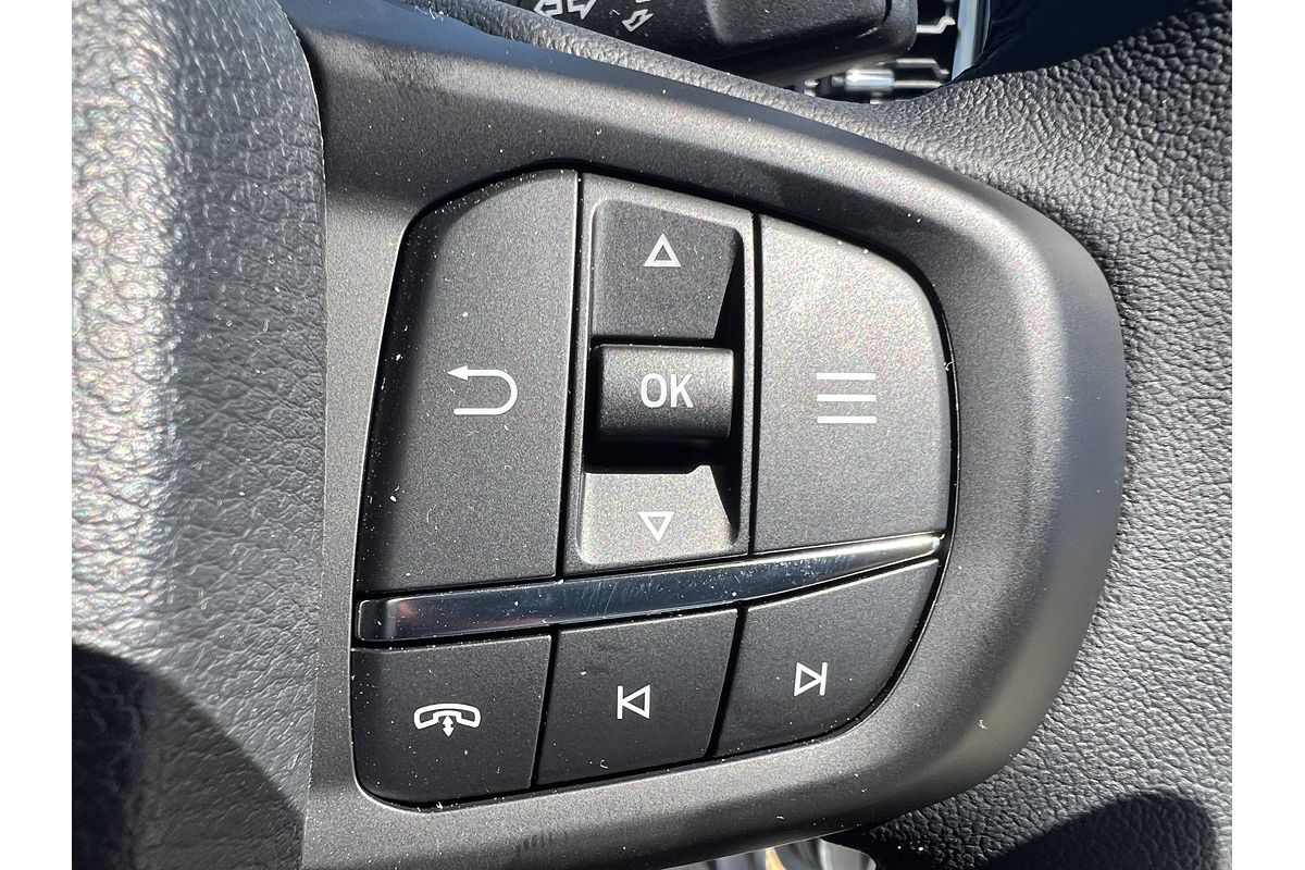 2024 Ford Everest Trend