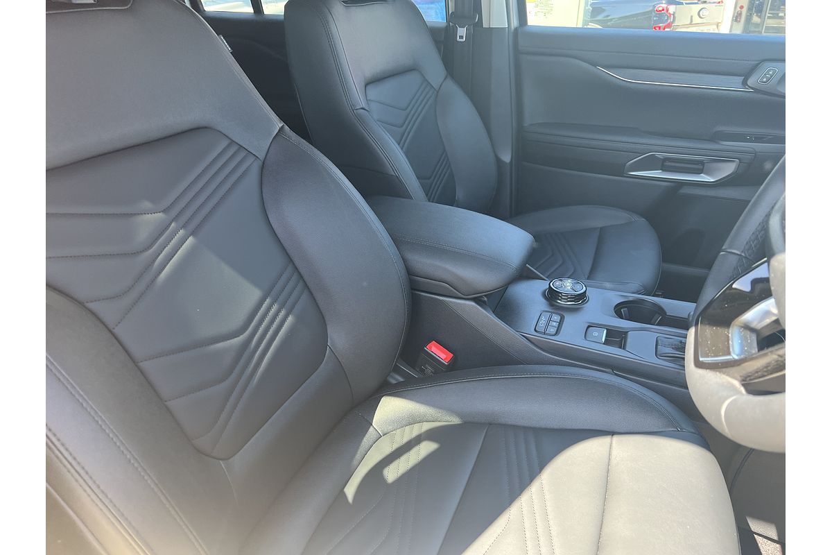 2024 Ford Everest Trend