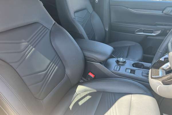 2024 Ford Everest Trend