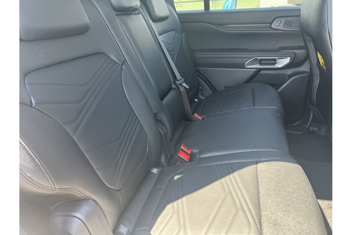 2024 Ford Everest Trend