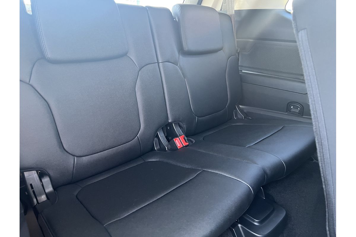 2024 Ford Everest Trend