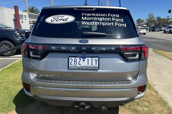 2024 Ford Everest Trend