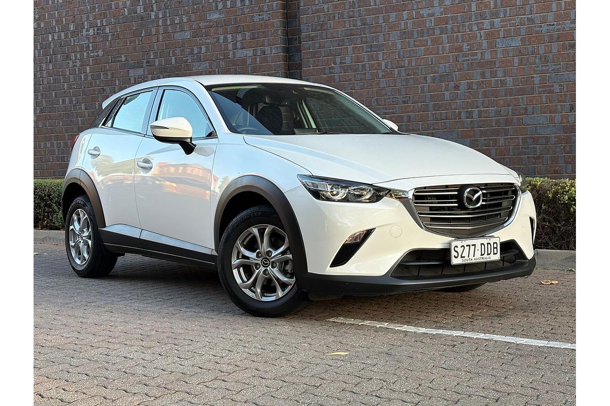 2021 Mazda CX-3 Maxx Sport DK