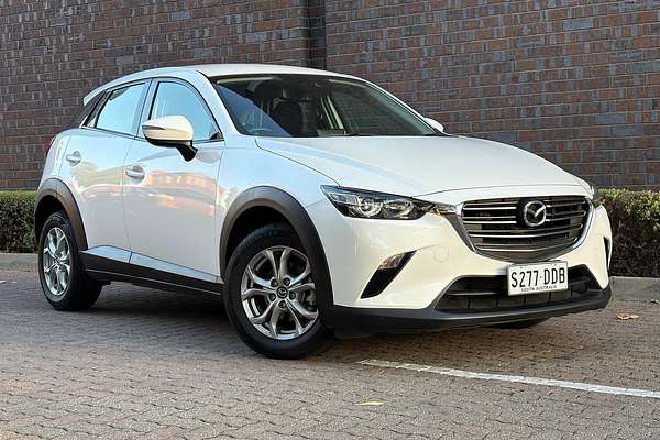 2021 Mazda CX-3 Maxx Sport DK