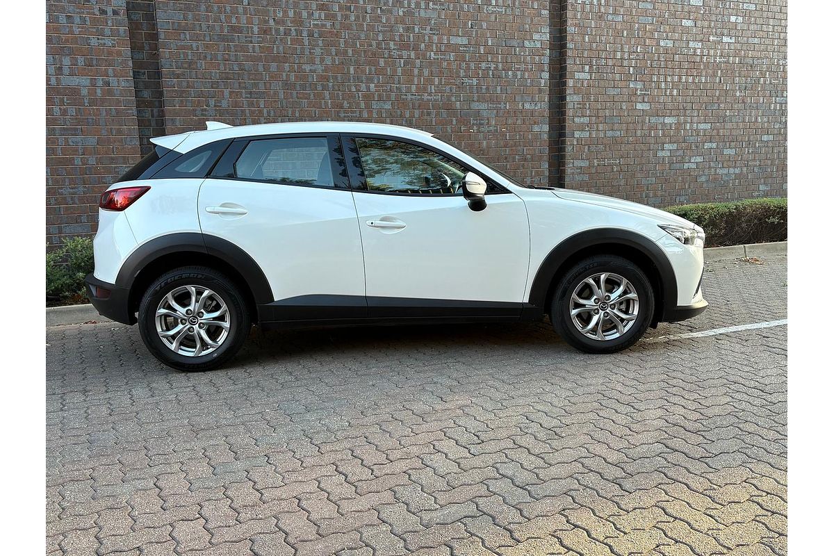 2021 Mazda CX-3 Maxx Sport DK