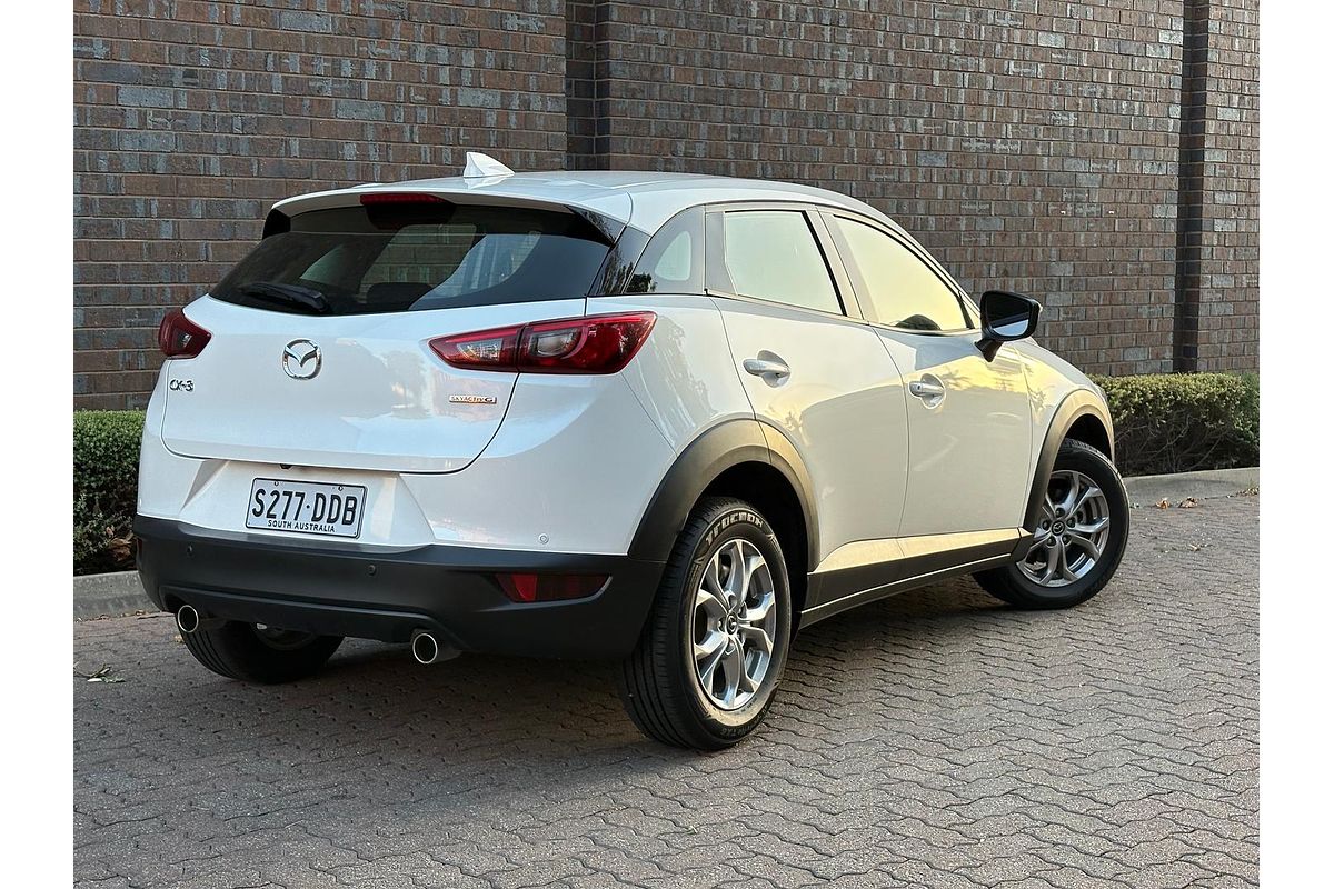 2021 Mazda CX-3 Maxx Sport DK