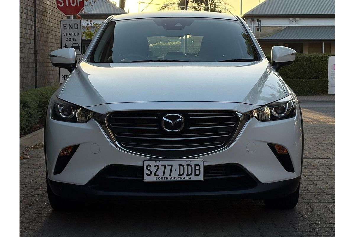 2021 Mazda CX-3 Maxx Sport DK